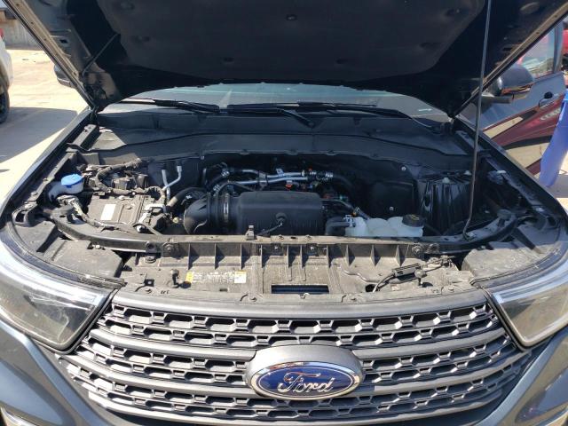FORD EXPLORER XLT 2024