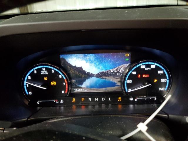 FORD BRONCO SPORT OUTER BANKS 2023