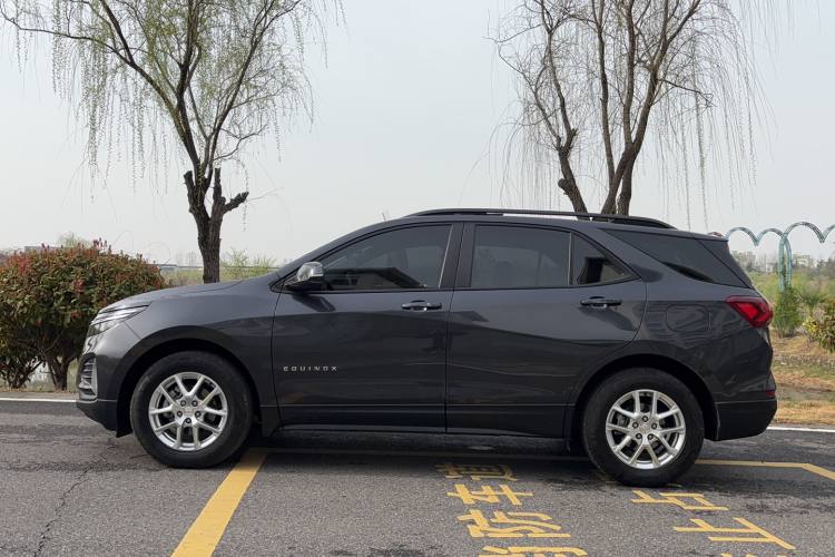CHEVROLET EQUINOX 2021