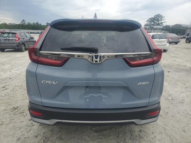 HONDA CR-V EXL 2022