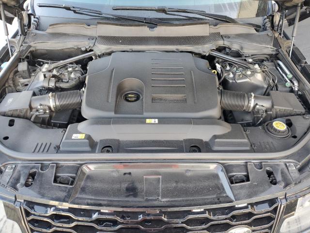 LAND ROVER RANGE ROVER SPORT HST 2021