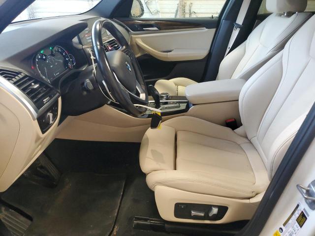 BMW X3 XDRIVE30I 2018
