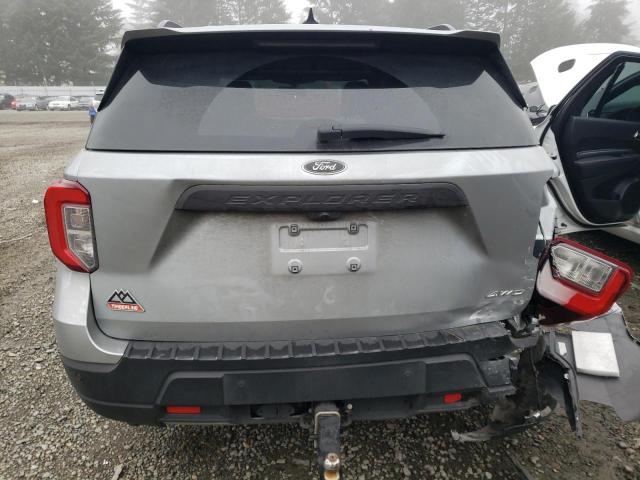 FORD EXPLORER TIMBERLINE 2023