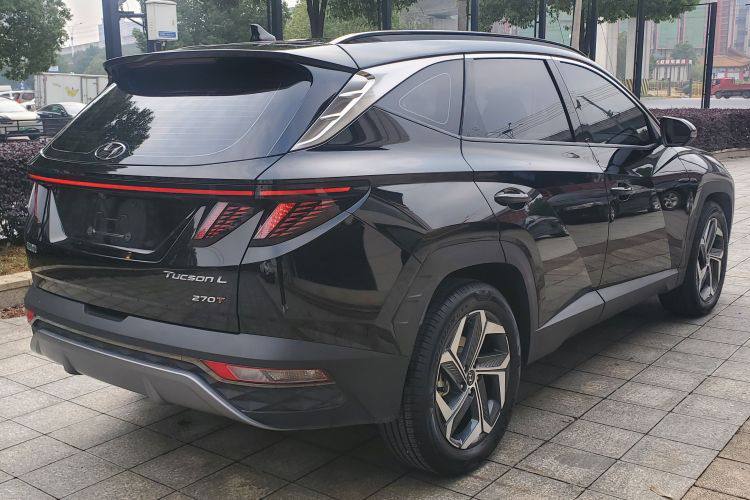 HYUNDAI TUCSON L 2023