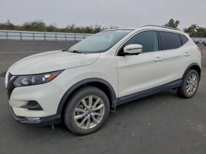 NISSAN ROGUE SPORT SV 2022