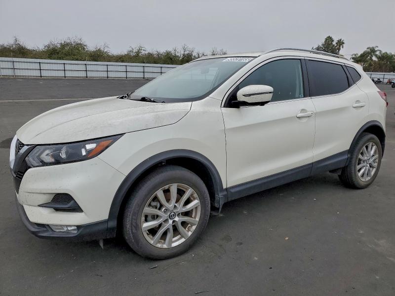 NISSAN ROGUE SPORT SV 2022