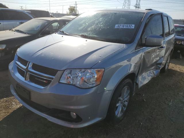 DODGE GRAND CARAVAN SXT 2019