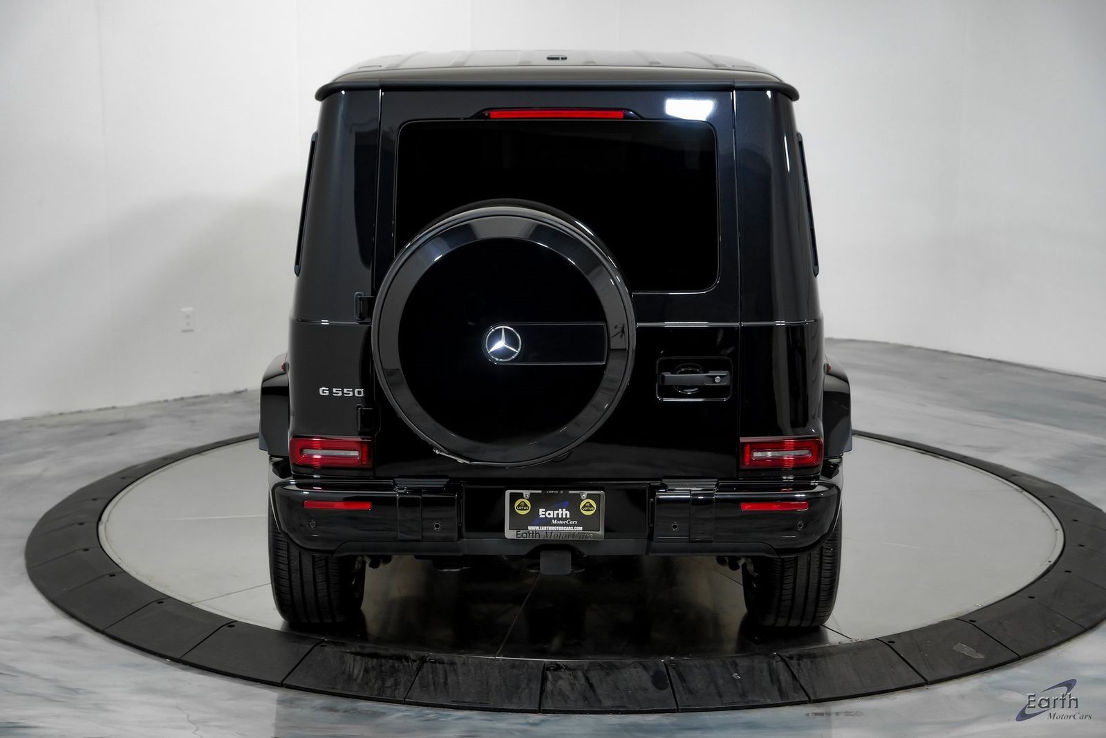 MERCEDES-BENZ G 550 4MATIC 2022