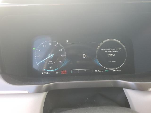 KIA SORENTO SXP 2023