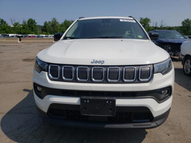 JEEP COMPASS LATITUDE 2022