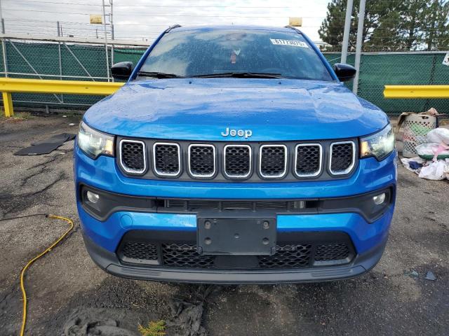 JEEP COMPASS LATITUDE 2024