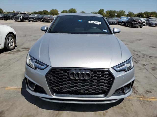 AUDI A4 PREMIUM PLUS 2019