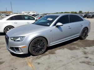 AUDI A4 PREMIUM PLUS 2019
