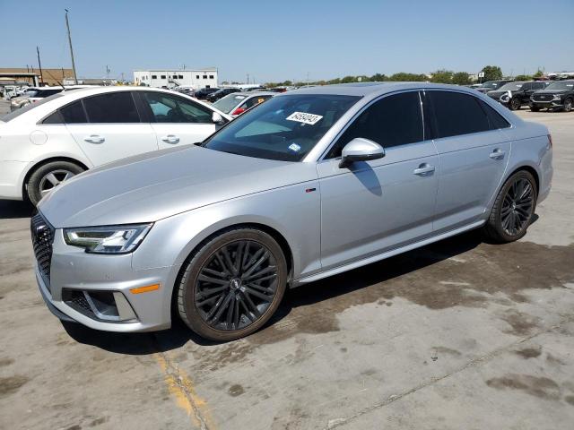 AUDI A4 PREMIUM PLUS 2019