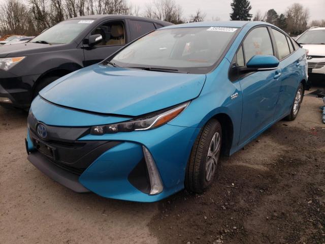 TOYOTA PRIUS PRIME LE 2021