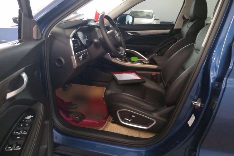 Geely Tugella 300T 2019