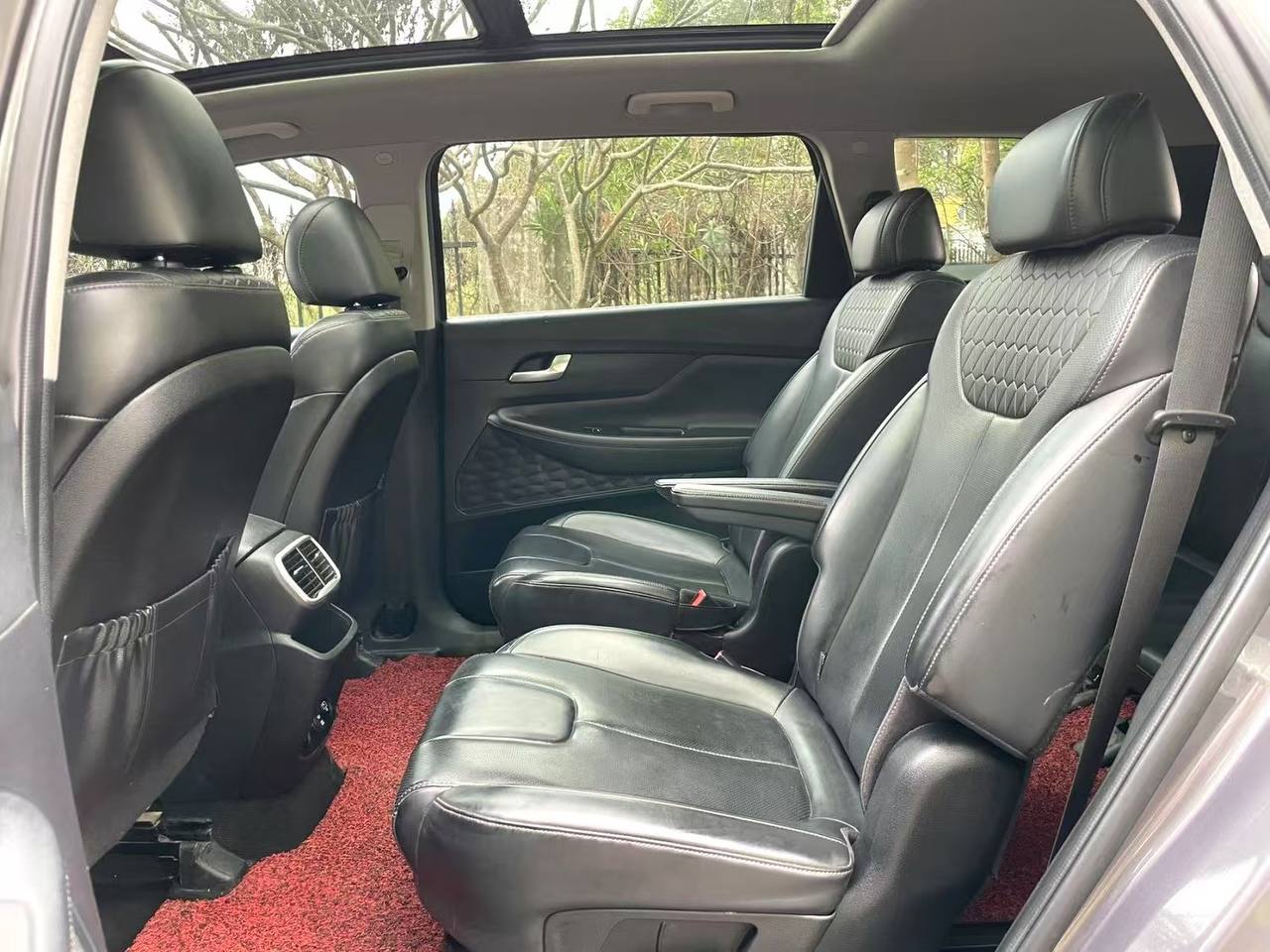 HYUNDAI SANTA FE 2021