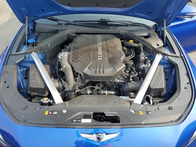 GENESIS G70 BASE 2021