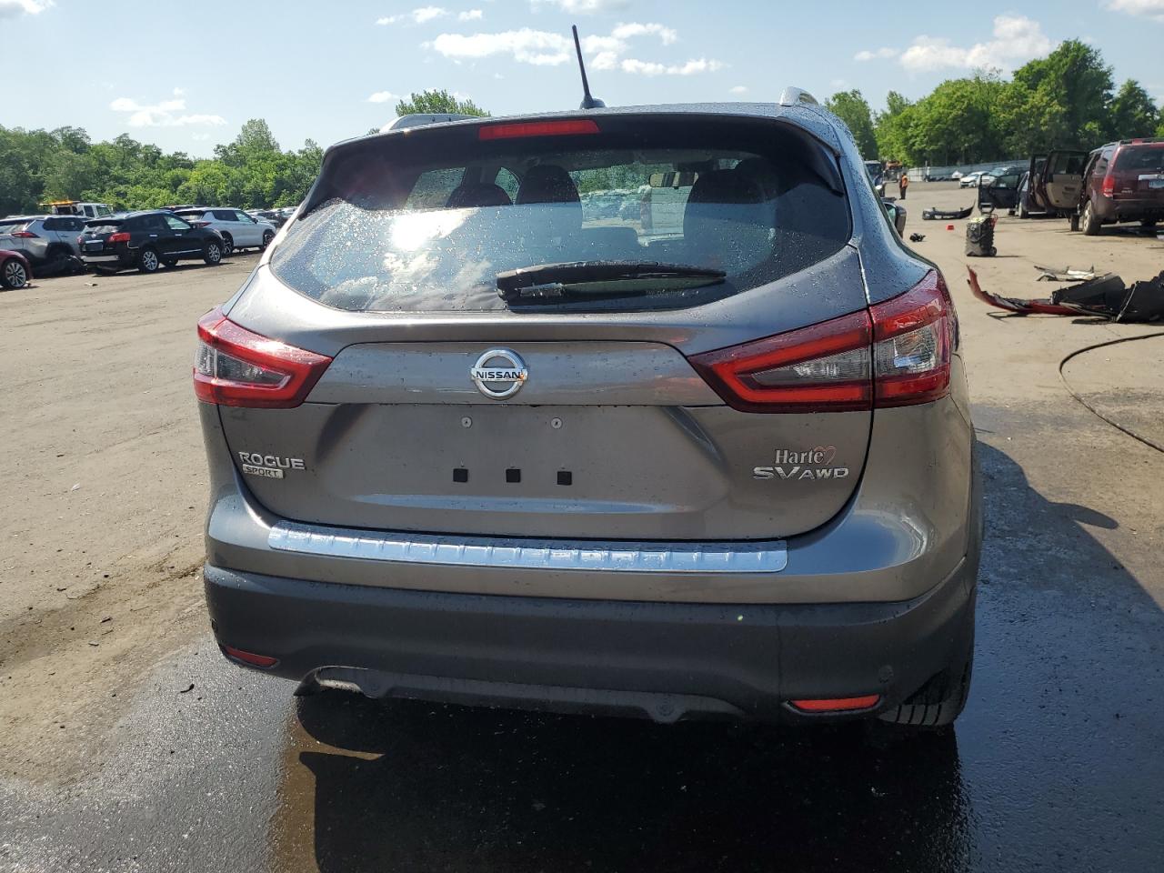 NISSAN ROGUE SPORT SV 2022