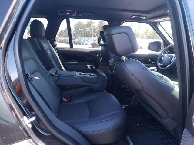 LAND ROVER RANGE ROVER WESTMINSTER EDITION 2021