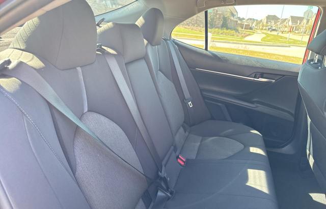 TOYOTA CAMRY LE 2022