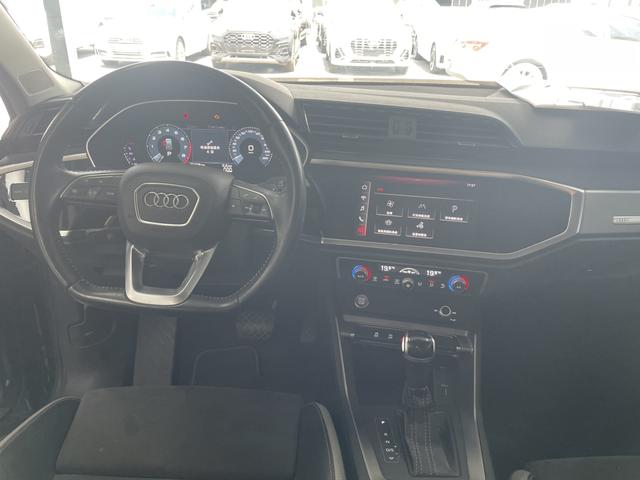 Audi Q3 2020