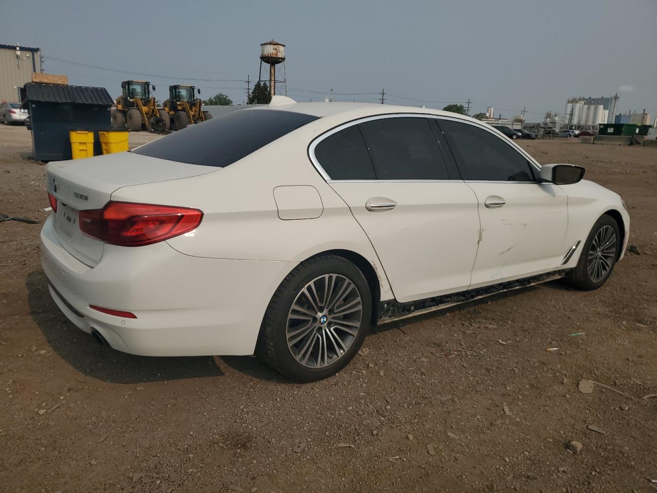 BMW 530 XI 2018