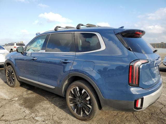 KIA TELLURIDE SX 2022