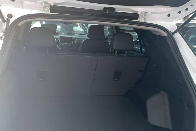 CHEVROLET EQUINOX 2021