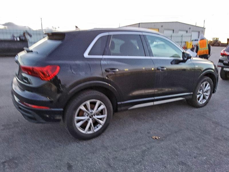 AUDI Q3 PREMIUM S LINE 45 2025