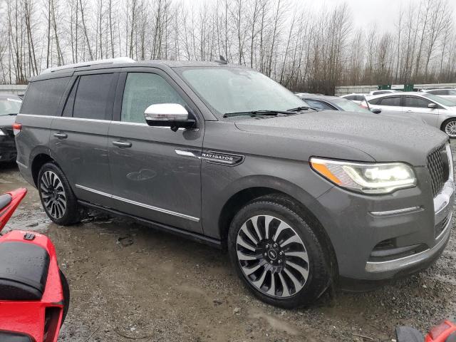 LINCOLN NAVIGATOR BLACK LABEL 2022