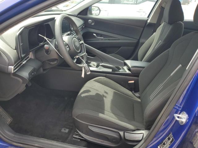 HYUNDAI ELANTRA SEL 2022