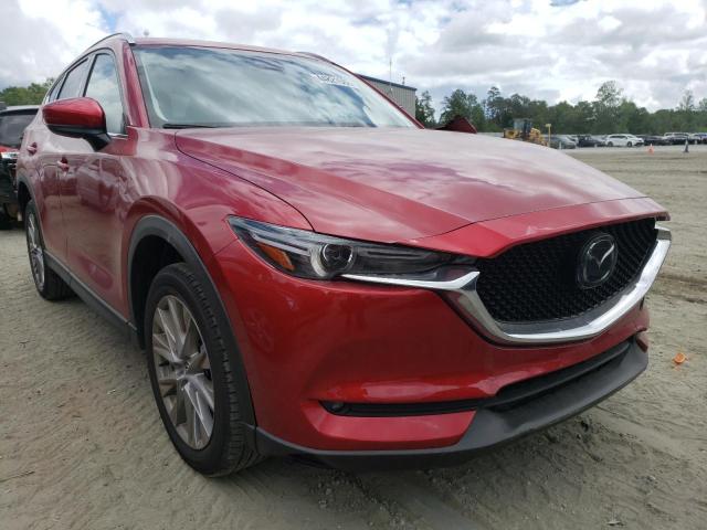 MAZDA CX-5 GRAND TOURING 2021