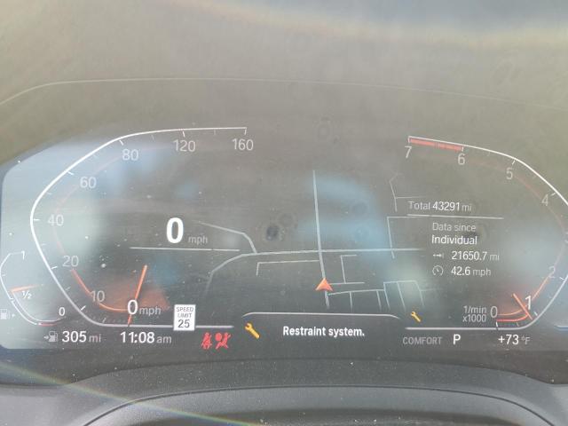 BMW 330XI 2020