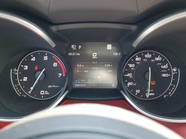 ALFA ROMEO STELVIO TI 2021
