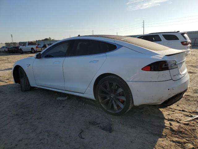 TESLA MODEL S 2016