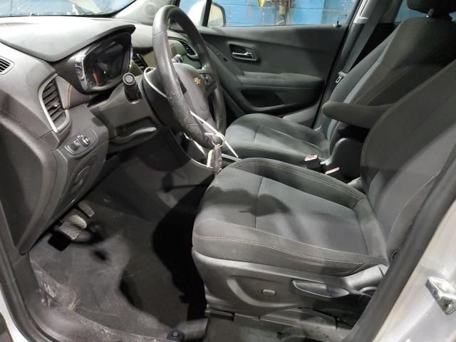 CHEVROLET TRAX LS 2020