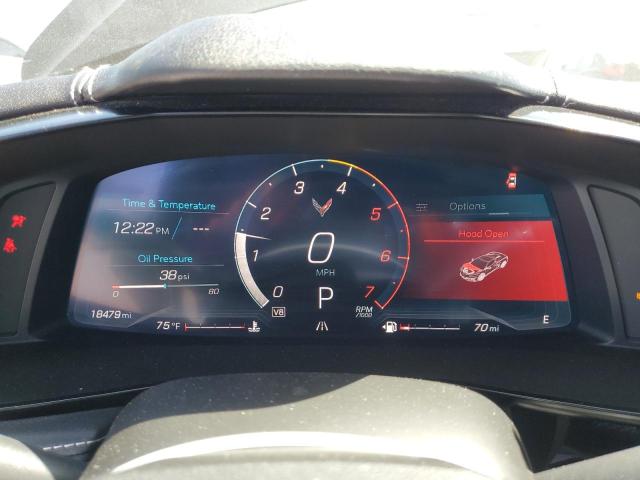 CHEVROLET CORVETTE STINGRAY 1LT 2022