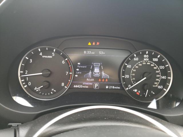 INFINITI QX50 LUXE 2021
