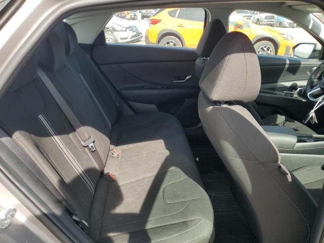 HYUNDAI ELANTRA BLUE 2022
