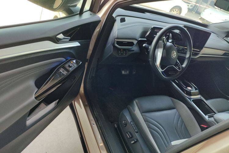 VOLKSWAGEN ID4 CROZZ 2022