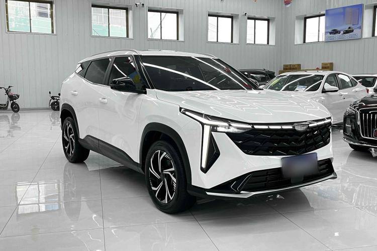 GEELY Boyue Cool 2023
