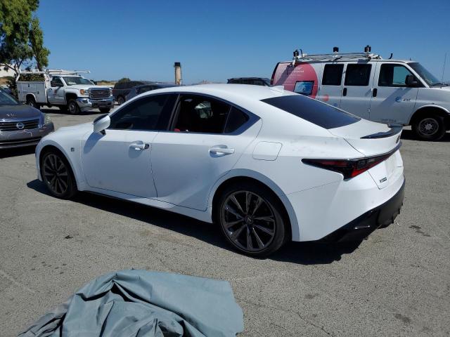 LEXUS IS 350 F SPORT 2021
