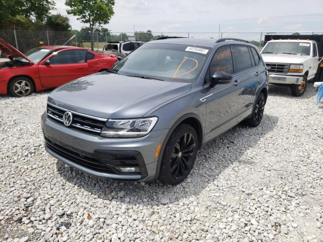 VOLKSWAGEN TIGUAN SE 2020