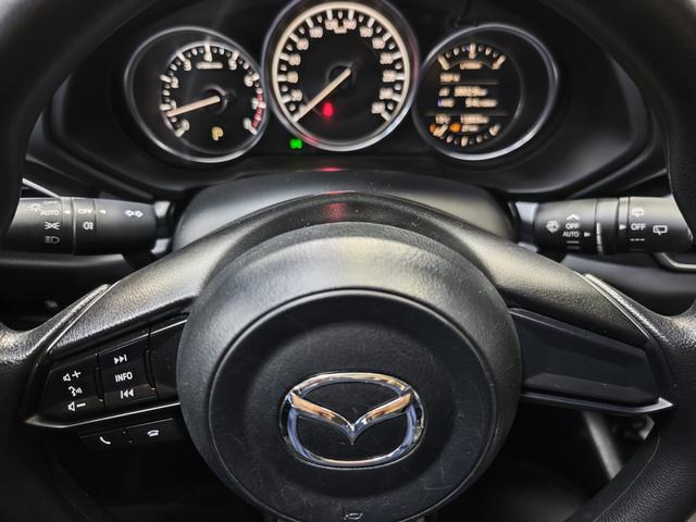 MAZDA CX-5 2022