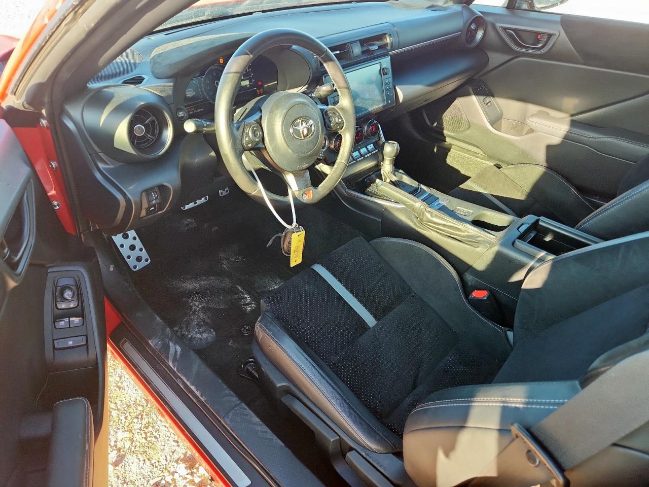 TOYOTA GR 86 PREMIUM 2022