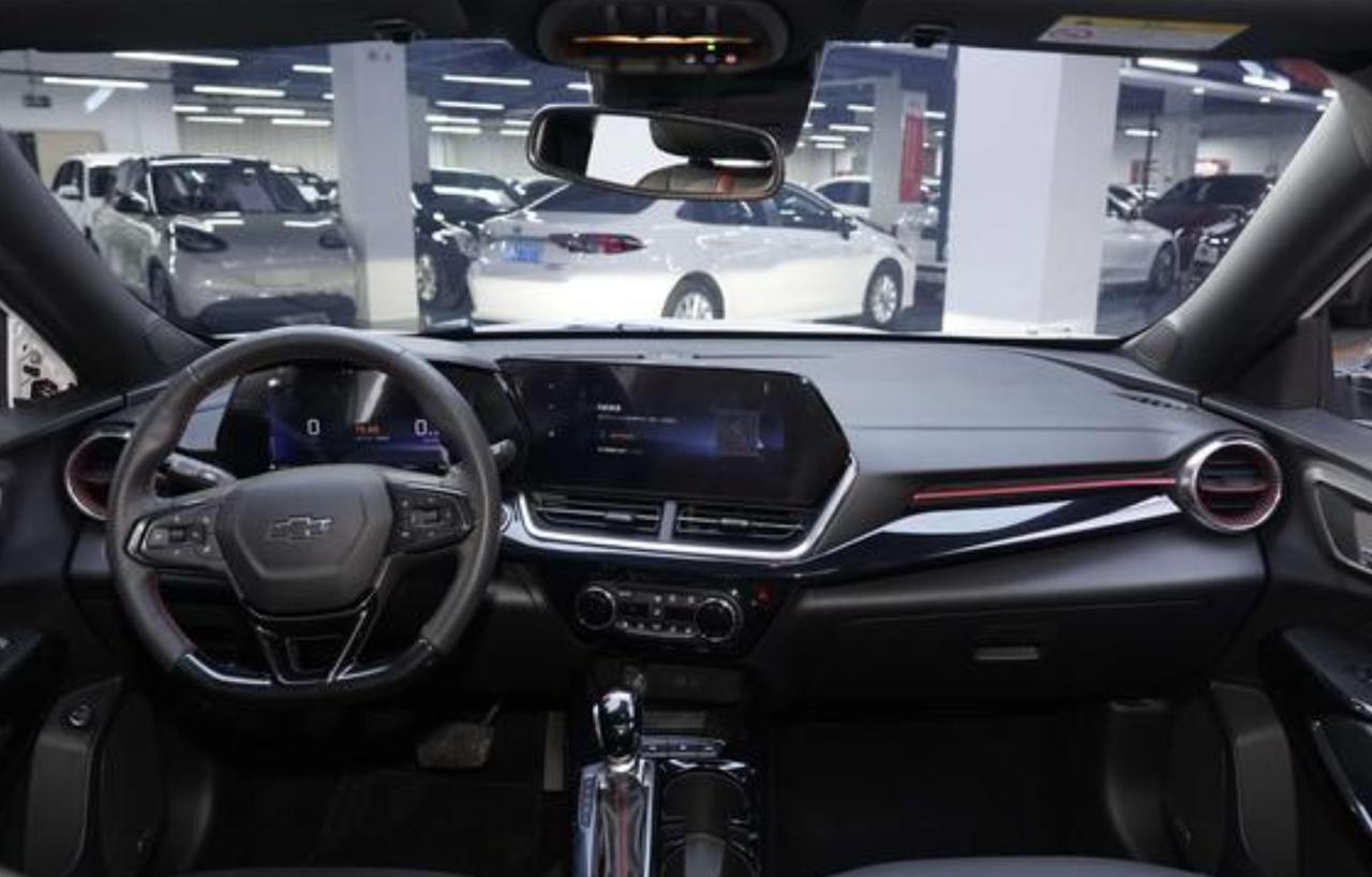 CHEVROLET TRAX RS 2022