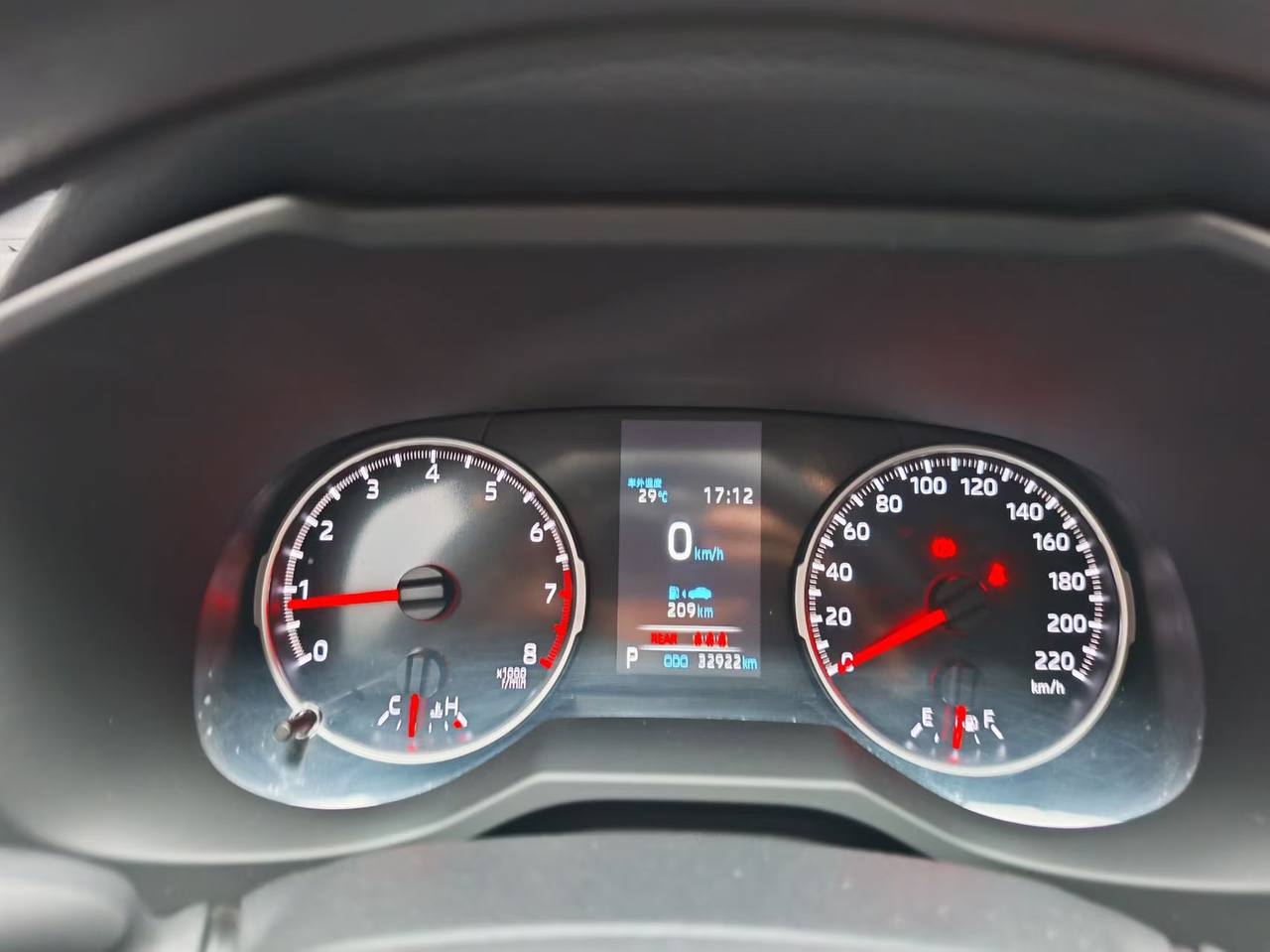 TOYOTA RAV4 2022