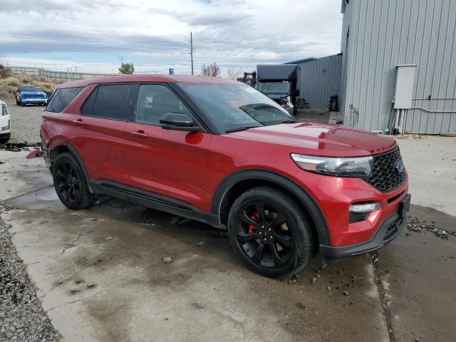 FORD EXPLORER ST 2022
