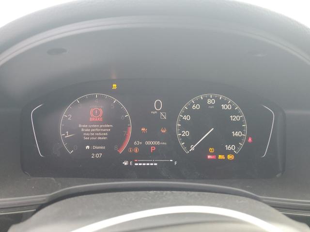 HONDA CIVIC LX 2025
